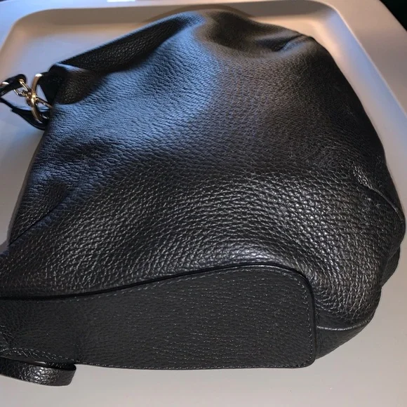 Furla Black Leather Women's Bag - Picture 7 of 11